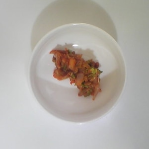 かき揚げ✡️海老・玉葱・鶏ハム